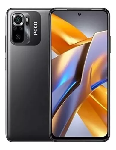 Poco M5s Global 4gb Grey (cinza) 128gb - Lacrado Novo