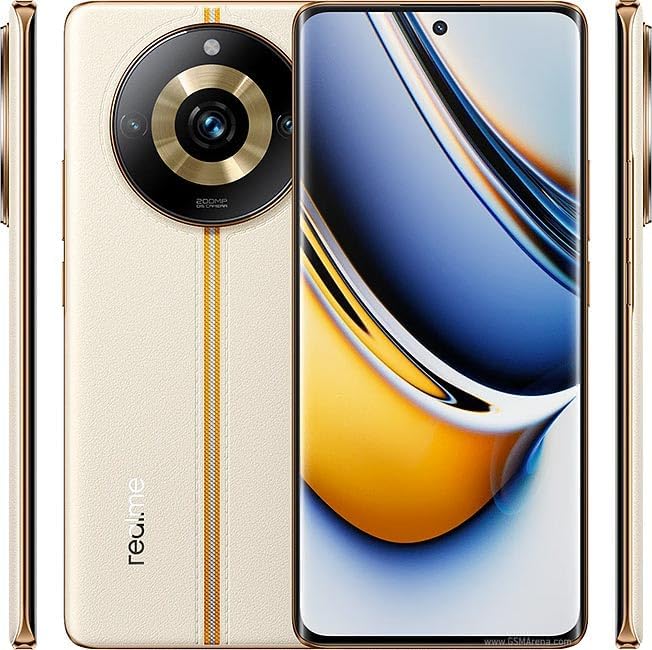 Realme Smartphone Realme 11 Pro Plus 5G - 512GB - 12GB Ram