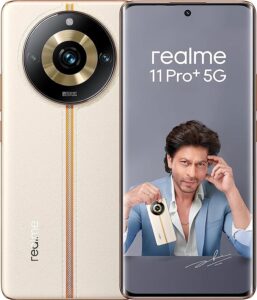 Realme Smartphone Realme 11 pro plus 5G 256GB - 8GB Ram