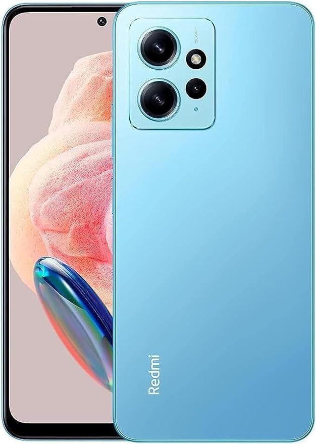Smartphone Xiaomi Note 12 4G 128GB 6GB Ram