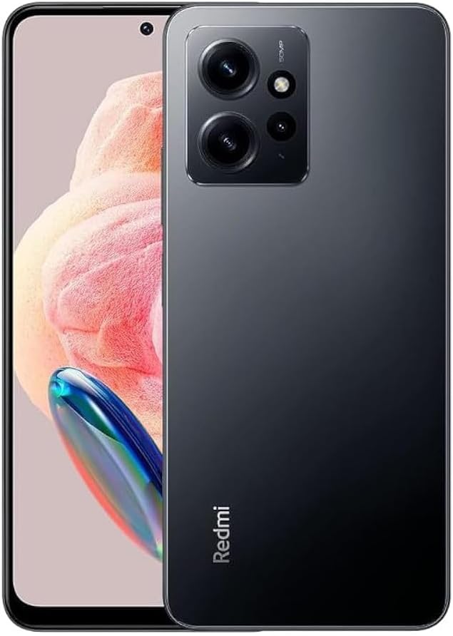 Smartphone Xiaomi Note 12 4G 128GB - 8GB Ram