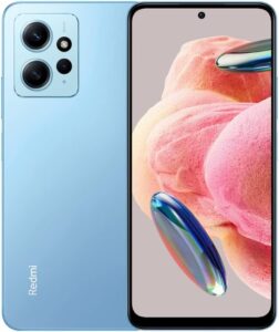 Smartphone Xiaomi Note 12 4G 256GB - 8GB Ram
