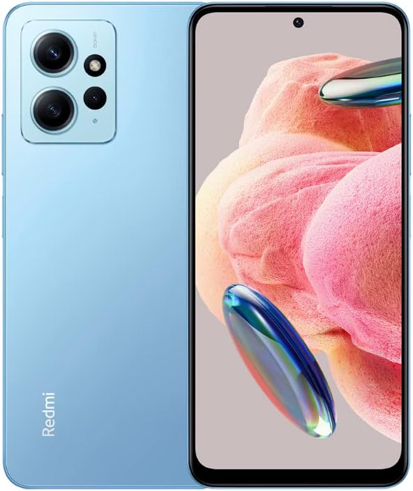 Smartphone Xiaomi Note 12 4G 256GB - 8GB Ram