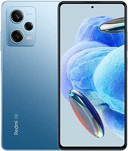 Smartphone Xiaomi Redmi Note 12 Pro 5G Dual SIM 256GB - 8GB Ram (Versao Global) (Sky Blue)