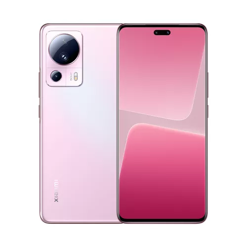 Xiaomi 13 Lite Dual SIM 256 GB rosa 8 GB RAM